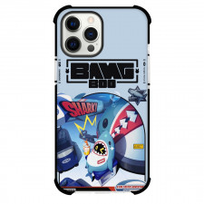 Zenless Zone Zero Bangboo Phone Case For iPhone Samsung Galaxy Pixel OnePlus Vivo Xiaomi Asus Sony Motorola Nokia - Bangboo Shark Comic Art