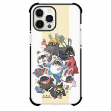 Zenless Zone Zero Phone Case For iPhone Samsung Galaxy Pixel OnePlus Vivo Xiaomi Asus Sony Motorola Nokia - Bangboo Characters Portrait