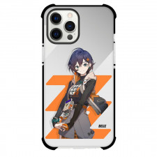 Zenless Zone Zero Belle Phone Case For iPhone Samsung Galaxy Pixel OnePlus Vivo Xiaomi Asus Sony Motorola Nokia - Belle Portrait