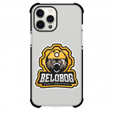 Zenless Zone Zero Phone Case For iPhone Samsung Galaxy Pixel OnePlus Vivo Xiaomi Asus Sony Motorola Nokia - Belobog Heavy Industries Logo