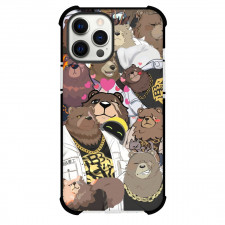 Zenless Zone Zero Ben Bigger Phone Case For iPhone Samsung Galaxy Pixel OnePlus Vivo Xiaomi Asus Sony Motorola Nokia - Ben Bigger Collage