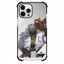 Zenless Zone Zero Ben Bigger Phone Case For iPhone Samsung Galaxy Pixel OnePlus Vivo Xiaomi Asus Sony Motorola Nokia - Ben Bigger Portrait