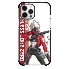 Zenless Zone Zero Billy Kid Phone Case For iPhone Samsung Galaxy Pixel OnePlus Vivo Xiaomi Asus Sony Motorola Nokia - Billy Kid Portrait White Background