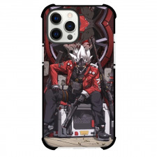 Zenless Zone Zero Billy Kid Phone Case For iPhone Samsung Galaxy Pixel OnePlus Vivo Xiaomi Asus Sony Motorola Nokia - Billy Kid Sitting Illustration