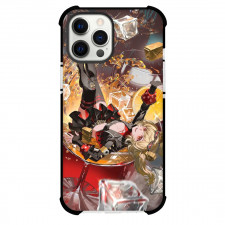 Zenless Zone Zero Burnice White Phone Case For iPhone Samsung Galaxy Pixel OnePlus Vivo Xiaomi Asus Sony Motorola Nokia - Burnice White In Glass Illustration