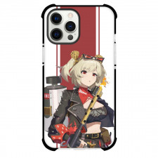 Zenless Zone Zero Burnice White Phone Case For iPhone Samsung Galaxy Pixel OnePlus Vivo Xiaomi Asus Sony Motorola Nokia - Burnice White Portrait White Background
