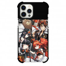 Zenless Zone Zero Phone Case For iPhone Samsung Galaxy Pixel OnePlus Vivo Xiaomi Asus Sony Motorola Nokia - Characters Portrait