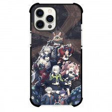 Zenless Zone Zero Phone Case For iPhone Samsung Galaxy Pixel OnePlus Vivo Xiaomi Asus Sony Motorola Nokia - Characters Sticker Art