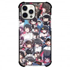 Zenless Zone Zero Ellen Joe Phone Case For iPhone Samsung Galaxy Pixel OnePlus Vivo Xiaomi Asus Sony Motorola Nokia - Ellen Joe Portrait Collage