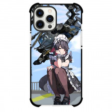 Zenless Zone Zero Ellen Joe Phone Case For iPhone Samsung Galaxy Pixel OnePlus Vivo Xiaomi Asus Sony Motorola Nokia - Ellen Joe Sitting Illustration