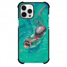 Zenless Zone Zero Ellen Joe Phone Case For iPhone Samsung Galaxy Pixel OnePlus Vivo Xiaomi Asus Sony Motorola Nokia - Ellen Joe Swimming Illustration