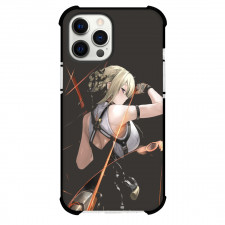 Zenless Zone Zero Evelyn Chevalier Phone Case For iPhone Samsung Galaxy Pixel OnePlus Vivo Xiaomi Asus Sony Motorola Nokia - Evelyn Chevalier Back Portrait