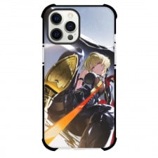 Zenless Zone Zero Evelyn Chevalier Phone Case For iPhone Samsung Galaxy Pixel OnePlus Vivo Xiaomi Asus Sony Motorola Nokia - Evelyn Chevalier Attack Pose Portrait