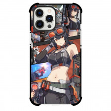 Zenless Zone Zero Grace Howard Phone Case For iPhone Samsung Galaxy Pixel OnePlus Vivo Xiaomi Asus Sony Motorola Nokia - Grace Howard Collage