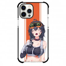 Zenless Zone Zero Grace Howard Phone Case For iPhone Samsung Galaxy Pixel OnePlus Vivo Xiaomi Asus Sony Motorola Nokia - Grace Howard Portrait White Background