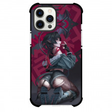 Zenless Zone Zero Jane Doe Phone Case For iPhone Samsung Galaxy Pixel OnePlus Vivo Xiaomi Asus Sony Motorola Nokia - Jane Doe Back Portrait