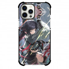 Zenless Zone Zero Jane Doe Phone Case For iPhone Samsung Galaxy Pixel OnePlus Vivo Xiaomi Asus Sony Motorola Nokia - Jane Doe Bloody Portrait