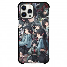Zenless Zone Zero Jane Doe Phone Case For iPhone Samsung Galaxy Pixel OnePlus Vivo Xiaomi Asus Sony Motorola Nokia - Jane Doe Collage