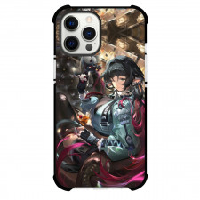 Zenless Zone Zero Jane Doe Phone Case For iPhone Samsung Galaxy Pixel OnePlus Vivo Xiaomi Asus Sony Motorola Nokia - Jane Doe Side Portrait