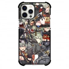 Zenless Zone Zero Caesar King Phone Case For iPhone Samsung Galaxy Pixel OnePlus Vivo Xiaomi Asus Sony Motorola Nokia - Caesar King Collage