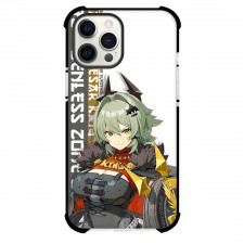 Zenless Zone Zero Caesar King Phone Case For iPhone Samsung Galaxy Pixel OnePlus Vivo Xiaomi Asus Sony Motorola Nokia - Caesar King Portrait White Background