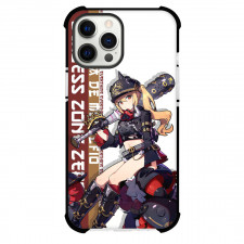 Zenless Zone Zero Luciana de Montefio Phone Case For iPhone Samsung Galaxy Pixel OnePlus Vivo Xiaomi Asus Sony Motorola Nokia - Luciana de Montefio Sitting Illustration