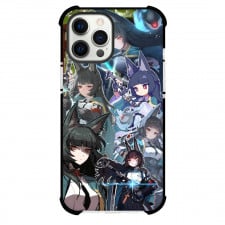 Zenless Zone Zero Hoshimi Miyabi Phone Case For iPhone Samsung Galaxy Pixel OnePlus Vivo Xiaomi Asus Sony Motorola Nokia - Hoshimi Miyabi Collage