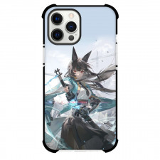 Zenless Zone Zero Hoshimi Miyabi Phone Case For iPhone Samsung Galaxy Pixel OnePlus Vivo Xiaomi Asus Sony Motorola Nokia - Hoshimi Miyabi Portrait White Background