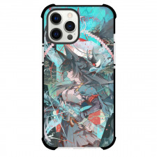 Zenless Zone Zero Hoshimi Miyabi Phone Case For iPhone Samsung Galaxy Pixel OnePlus Vivo Xiaomi Asus Sony Motorola Nokia - Hoshimi Miyabi Side Portrait