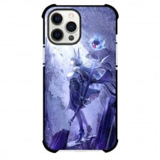 Zenless Zone Zero Hoshimi Miyabi Phone Case For iPhone Samsung Galaxy Pixel OnePlus Vivo Xiaomi Asus Sony Motorola Nokia - Hoshimi Miyabi Standing Side View