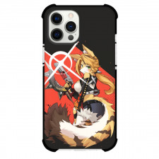 Zenless Zone Pulchra Fellini Wheel Phone Case For iPhone Samsung Galaxy Pixel OnePlus Vivo Xiaomi Asus Sony Motorola Nokia - Pulchra Fellini Back Portrait