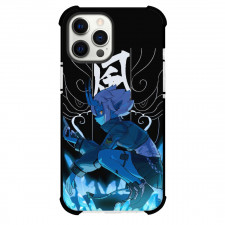 Zenless Zone Soukaku Phone Case For iPhone Samsung Galaxy Pixel OnePlus Vivo Xiaomi Asus Sony Motorola Nokia - Soukaku Side Portrait Black Portrait