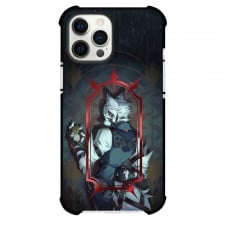 Zenless Zone Zero Von Lycaon Phone Case For iPhone Samsung Galaxy Pixel OnePlus Vivo Xiaomi Asus Sony Motorola Nokia - Von Lycaon Back Pose