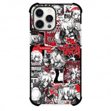 Zenless Zone Zero Von Lycaon Phone Case For iPhone Samsung Galaxy Pixel OnePlus Vivo Xiaomi Asus Sony Motorola Nokia - Von Lycaon Collage