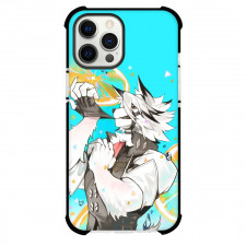 Zenless Zone Von Lycaon Phone Case For iPhone Samsung Galaxy Pixel OnePlus Vivo Xiaomi Asus Sony Motorola Nokia - Von Lycaon Side Portrait