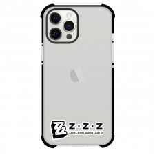 Zenless Zone Zero Phone Case For iPhone Samsung Galaxy Pixel OnePlus Vivo Xiaomi Asus Sony Motorola Nokia - White Logo