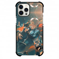 Zenless Zone Wise Phone Case For iPhone Samsung Galaxy Pixel OnePlus Vivo Xiaomi Asus Sony Motorola Nokia - Wise With Cat Illustration