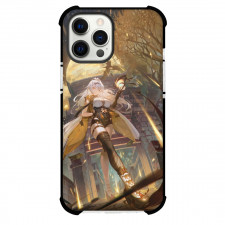 Zenless Zone Zero Yixuan Phone Case For iPhone Samsung Galaxy Pixel OnePlus Vivo Xiaomi Asus Sony Motorola Nokia - Yixuan Holding Power Portrait