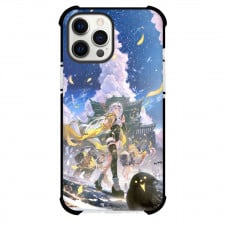 Zenless Zone Zero Yixuan Phone Case For iPhone Samsung Galaxy Pixel OnePlus Vivo Xiaomi Asus Sony Motorola Nokia - Yixuan Portrait Char Background