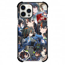 Zenless Zone Zhu Yuan Phone Case For iPhone Samsung Galaxy Pixel OnePlus Vivo Xiaomi Asus Sony Motorola Nokia - Zhu Yuan Collage