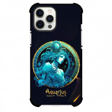 Zodiac Sign Aquarius Phone Case For iPhone Samsung Galaxy Pixel OnePlus Vivo Xiaomi Asus Sony Motorola Nokia - Aquarius Avatar