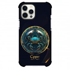 Zodiac Sign Cancer Phone Case For iPhone Samsung Galaxy Pixel OnePlus Vivo Xiaomi Asus Sony Motorola Nokia - Cancer Avatar