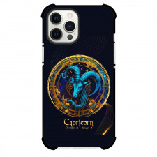 Zodiac Sign Capricorn Phone Case For iPhone Samsung Galaxy Pixel OnePlus Vivo Xiaomi Asus Sony Motorola Nokia - Capricorn Avatar