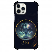 Zodiac Sign Libra Phone Case For iPhone Samsung Galaxy Pixel OnePlus Vivo Xiaomi Asus Sony Motorola Nokia - Libra Avatar