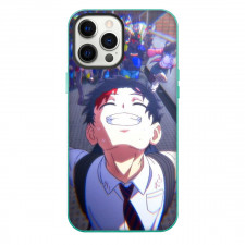 Zom 100 Bucket List of the Dead Akira Case For iPhone Samsung Galaxy Pixel OnePlus Vivo Xiaomi Asus Sony Motorola Nokia - Akira Run Smiling From Zombies