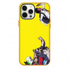 Zom 100 Bucket List of the Dead Akira Case For iPhone Samsung Galaxy Pixel OnePlus Vivo Xiaomi Asus Sony Motorola Nokia - Akira Running From Zombies
