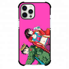 Zom 100 Bucket List of the Dead Case For iPhone Samsung Galaxy Pixel OnePlus Vivo Xiaomi Asus Sony Motorola Nokia - Akira And Shizuka Drinking Water