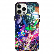 Zom 100 Bucket List of the Dead Case For iPhone Samsung Galaxy Pixel OnePlus Vivo Xiaomi Asus Sony Motorola Nokia - Akira And Shizuka Riding A Motorcycle