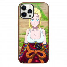 Zom 100 Bucket List of the Dead Beatrix Case For iPhone Samsung Galaxy Pixel OnePlus Vivo Xiaomi Asus Sony Motorola Nokia - Beatrix Shocked Portrait
