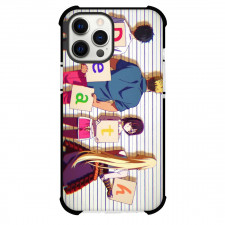 Zom 100 Bucket List of the Dead Case For iPhone Samsung Galaxy Pixel OnePlus Vivo Xiaomi Asus Sony Motorola Nokia - Characters Death Portrait